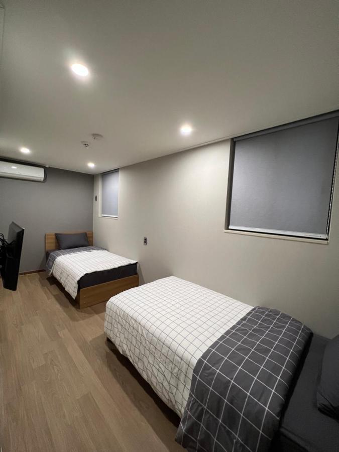 Hao Guesthouse In Hongdae Seoul Exteriör bild